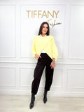 Bluza Kary Yellow