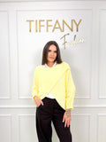 Bluza Kary Yellow