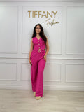 Compleu Flexia Fuchsia