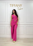 Compleu Flexia Fuchsia