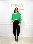 Bluza Kary Green