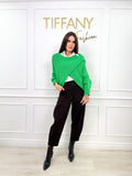 Bluza Kary Green