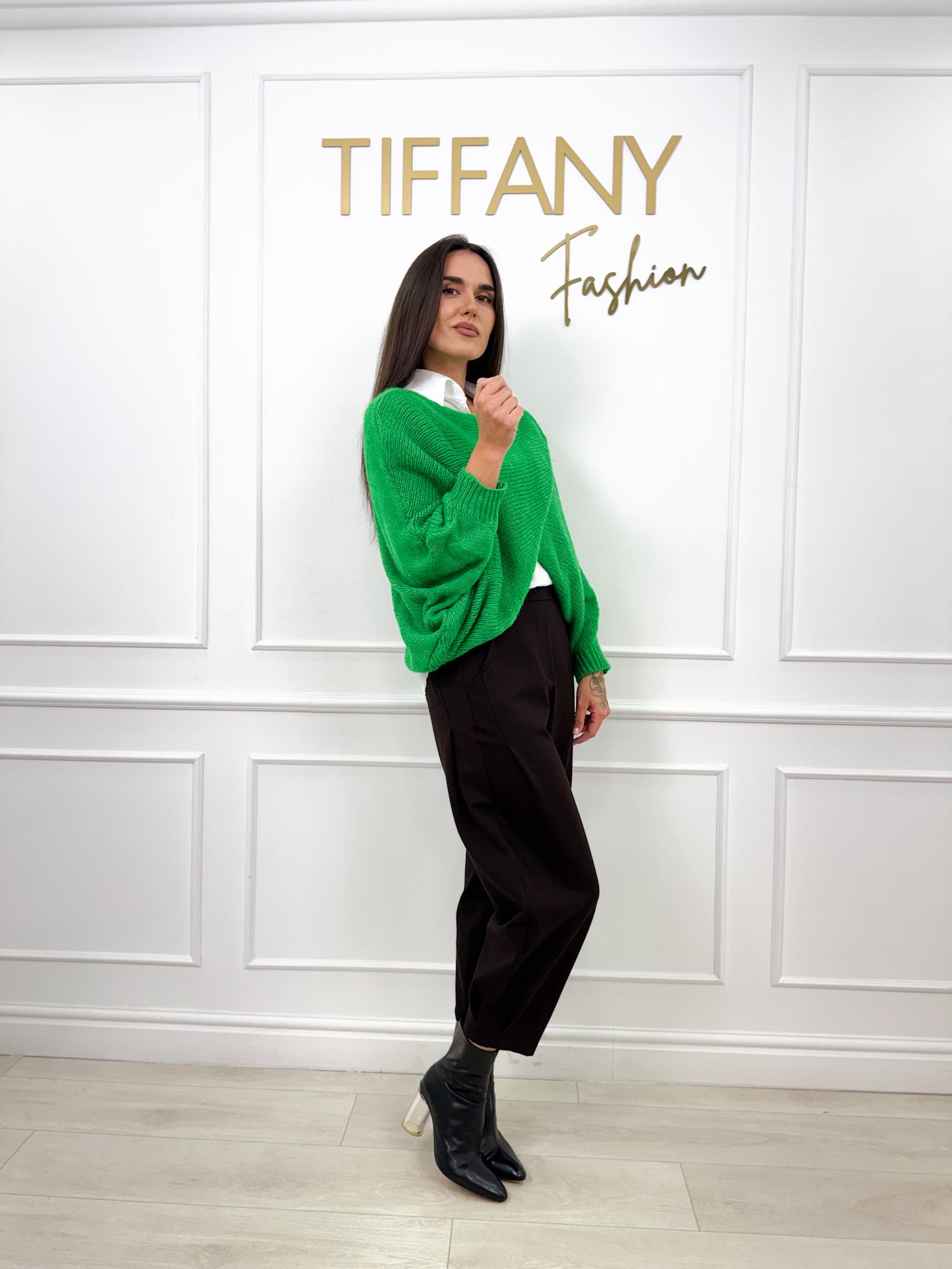Bluza Kary Green