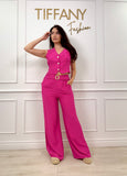 Compleu Flexia Fuchsia