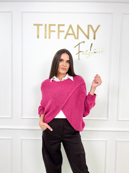Bluza Kary Fuchsia