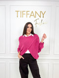 Bluza Kary Fuchsia