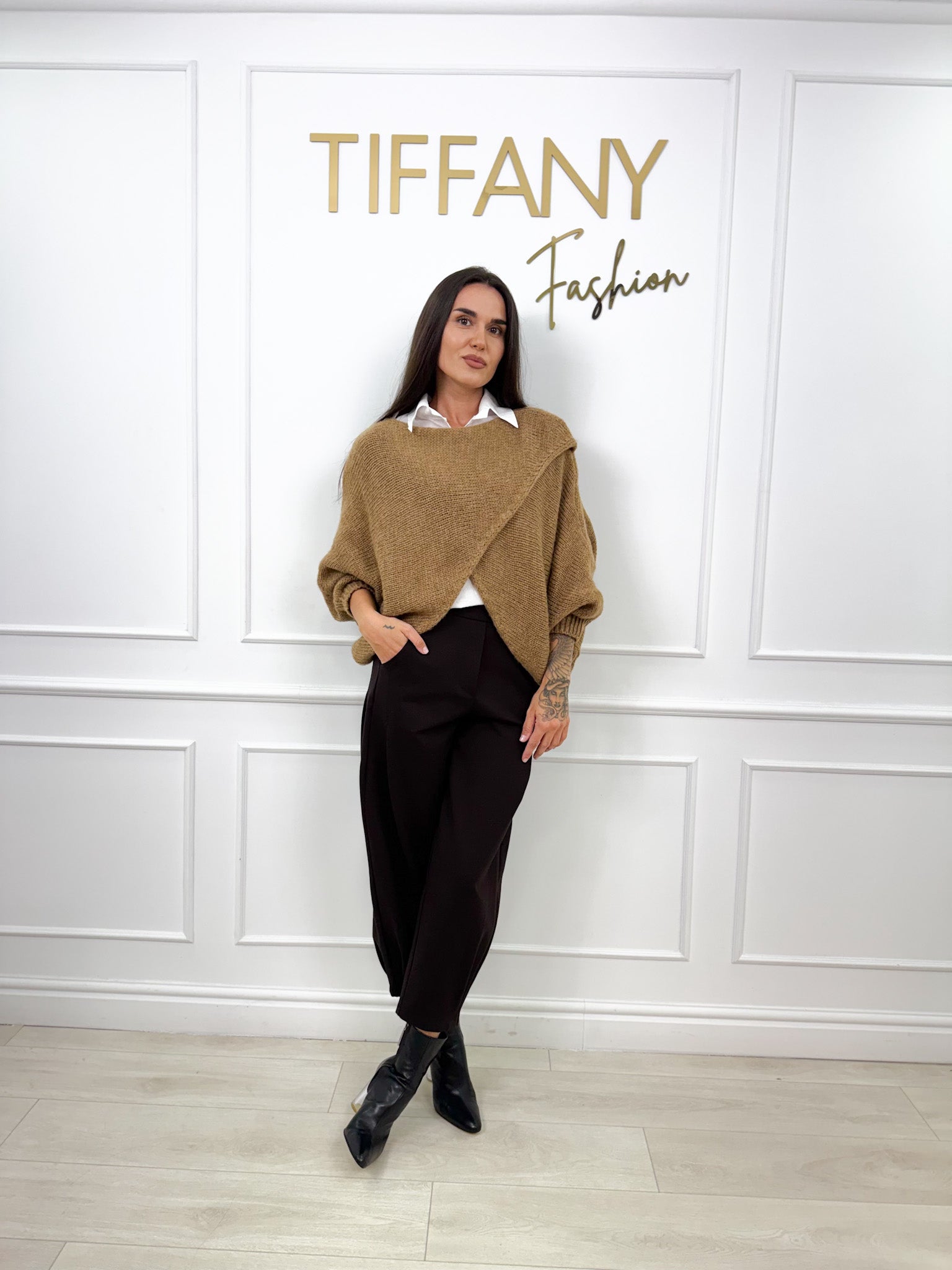 Bluza Kary Beige