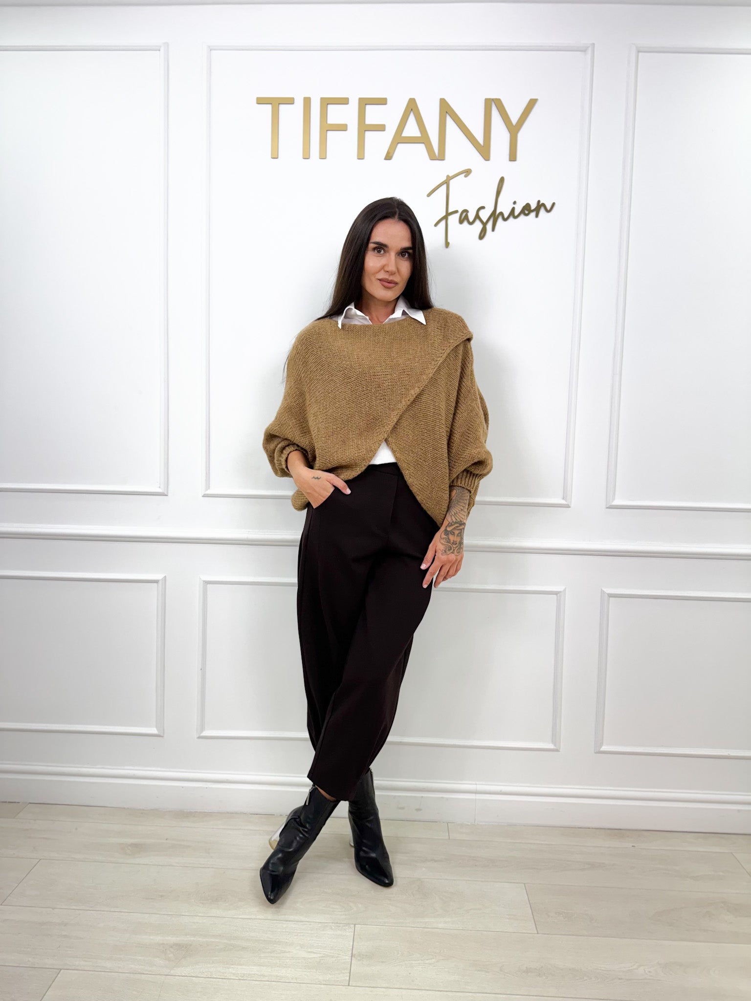 Bluza Kary Beige