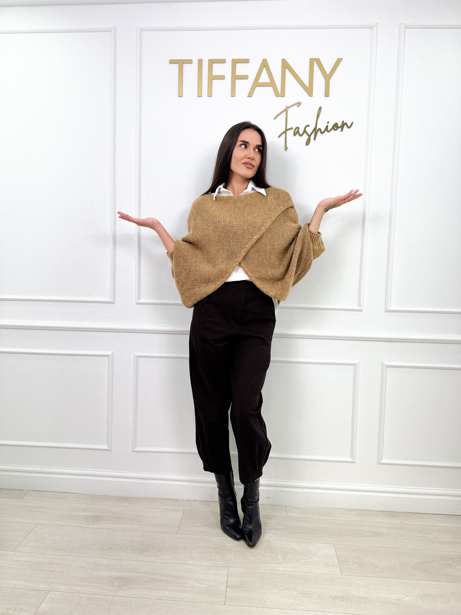 Bluza Kary Beige