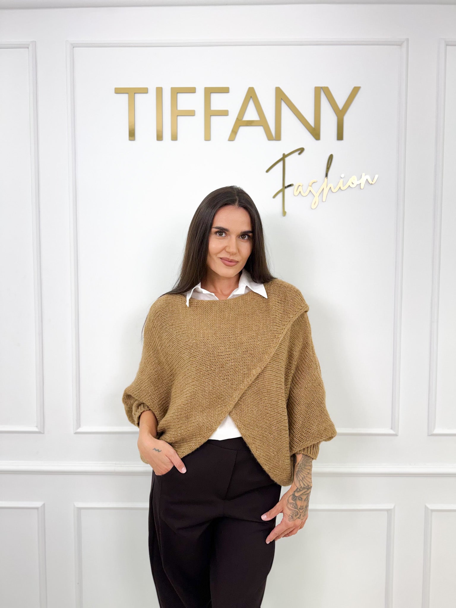 Bluza Kary Beige