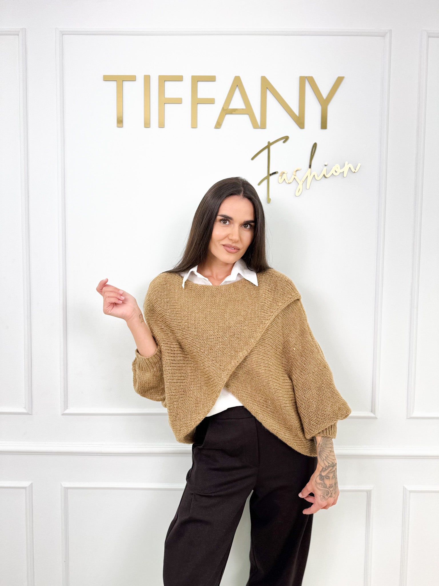Bluza Kary Beige