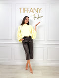 Bluza Lify Yellow