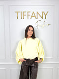 Bluza Lify Yellow