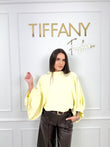 Bluza Lify Yellow