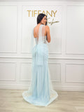 Rochie Deny Blue