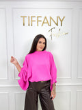 Bluza Lify Fuchsia