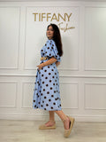Rochie Calby Blue