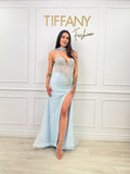 Rochie Deny Blue