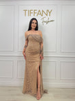 Rochie Leea Gold