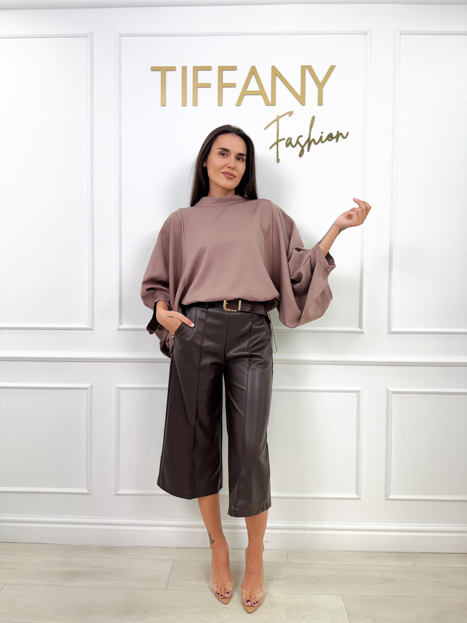 Bluza Lify Fango