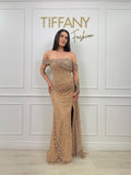 Rochie Leea Gold
