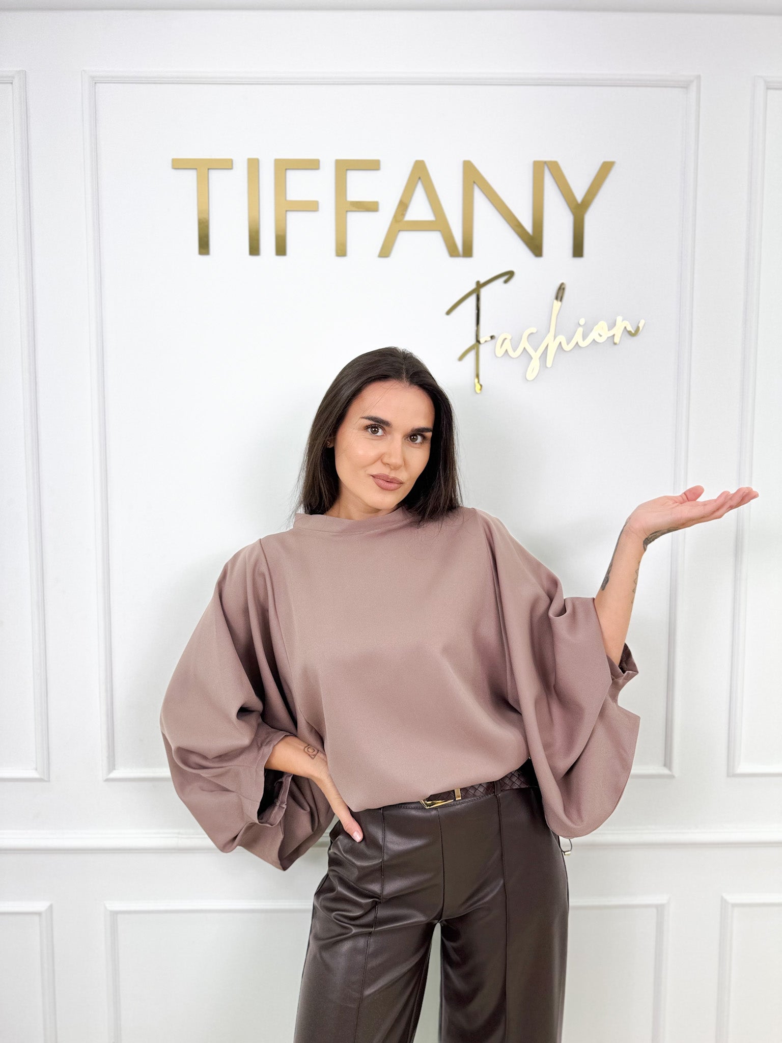 Bluza Lify Fango