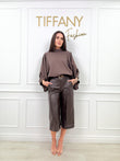 Bluza Lify Brown