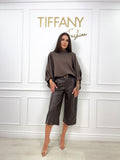 Bluza Lify Brown