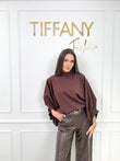 Bluza Lify Chocolate