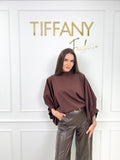 Bluza Lify Chocolate
