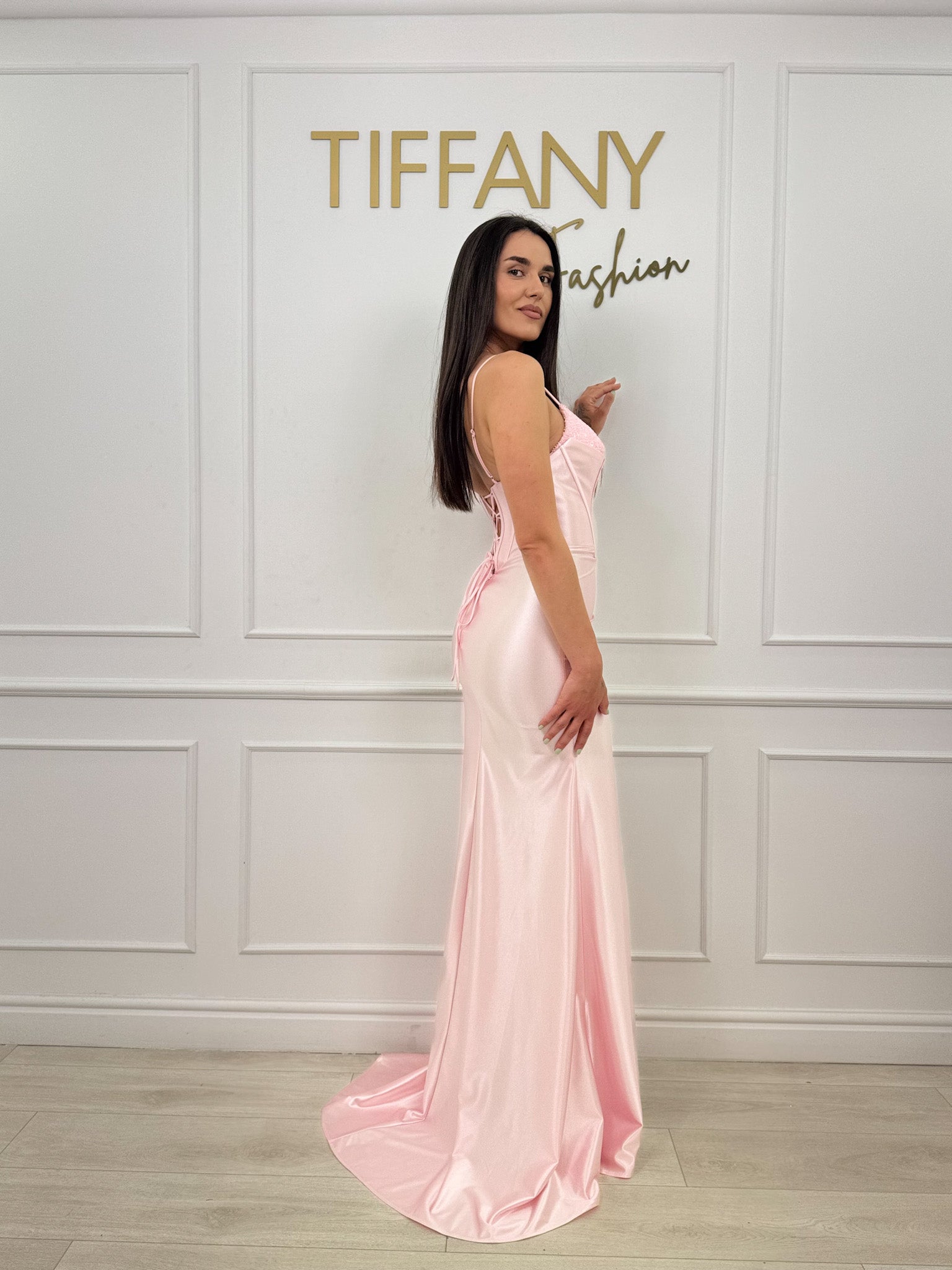 Rochie Eve Roze
