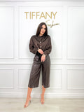 Camasa Kiro Brown