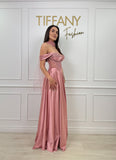 Rochie Franco Roze
