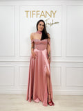 Rochie Franco Roze