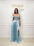 Rochie Franco Blue