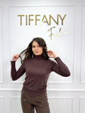 Bluza Fany Brown