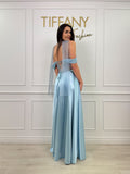 Rochie Franco Blue