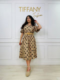 Rochie Calby Crem