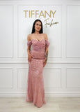 Rochie Tito Roze