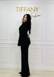 Sacou Sia Black