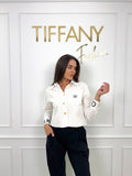 Camasa Temy White