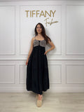 Rochie Mechu Black