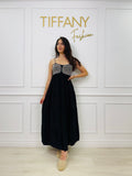 Rochie Mechu Black