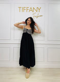 Rochie Mechu Black