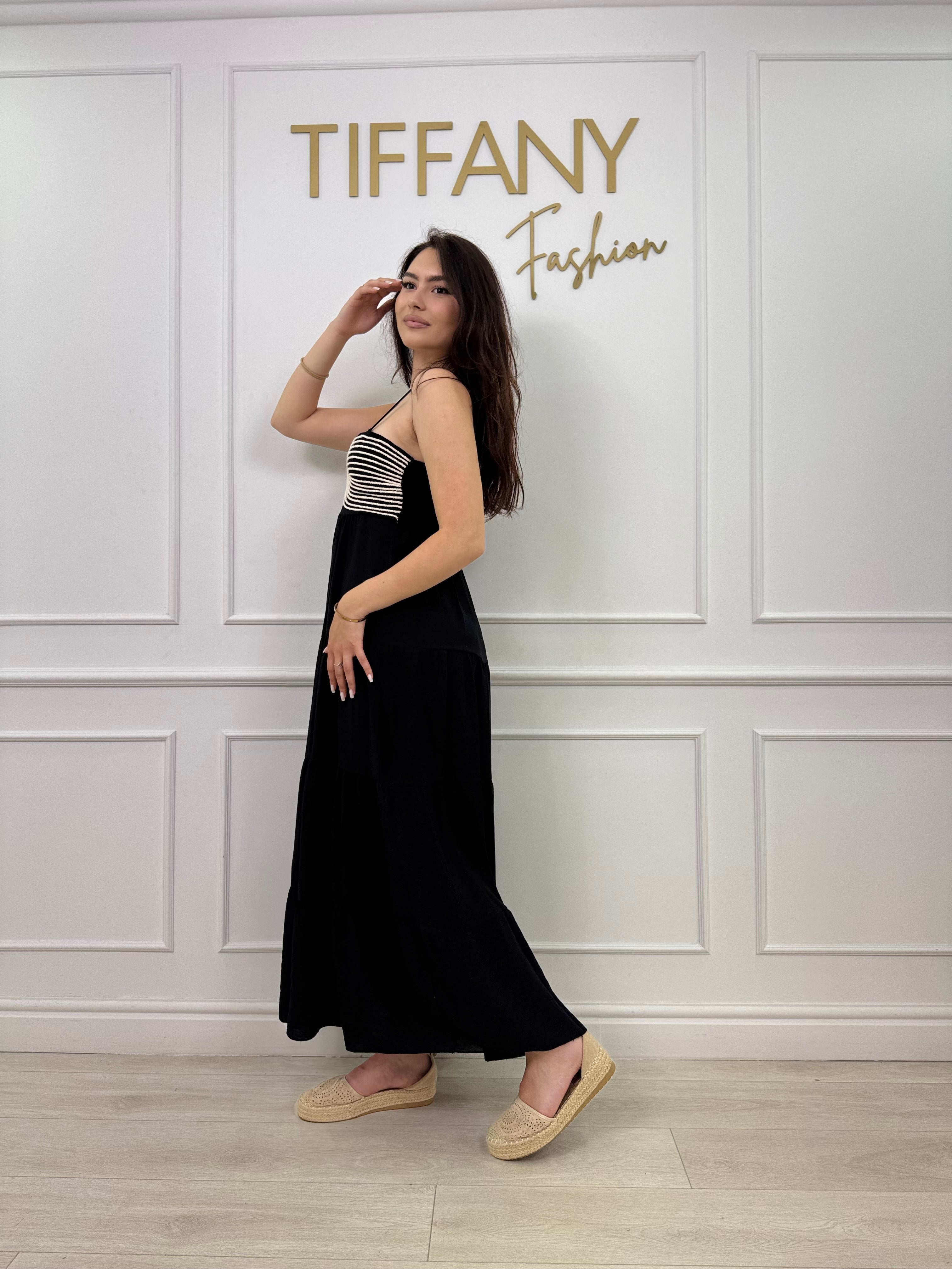 Rochie Mechu Black