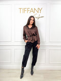 Camasa Emys Brown