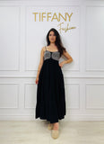 Rochie Mechu Black