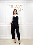 Camasa Fley White