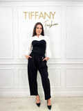 Camasa Fley White