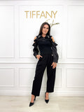Bluza Tih Black